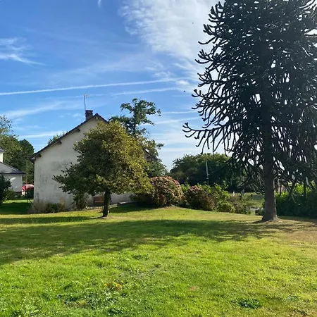 Stelie Vakantiehuis Tocqueville-en-Caux