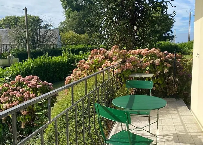 Stelie 度假居 Tocqueville-en-Caux