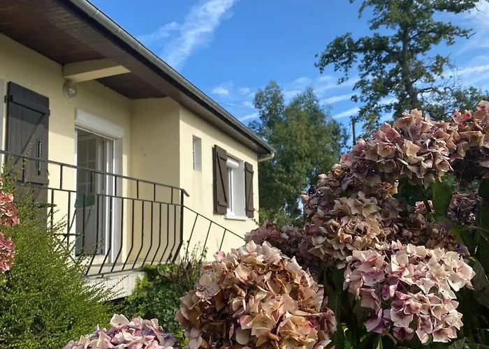 Stelie 度假居 Tocqueville-en-Caux