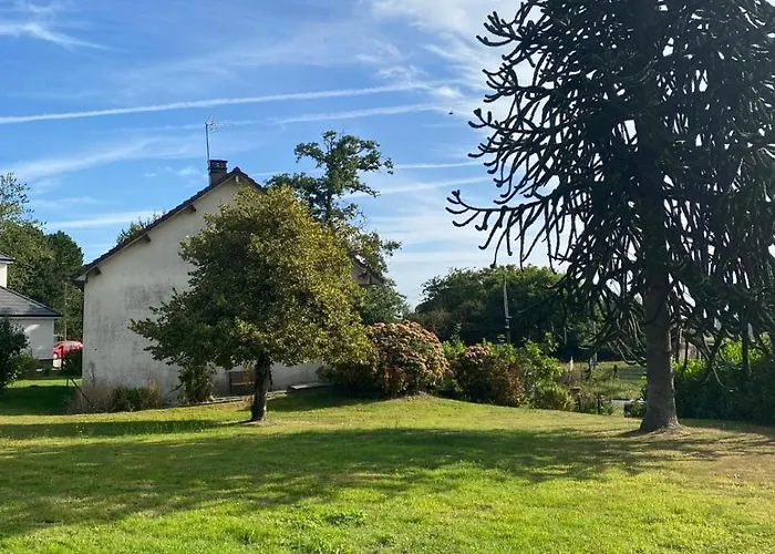 Stelie 度假居 Tocqueville-en-Caux