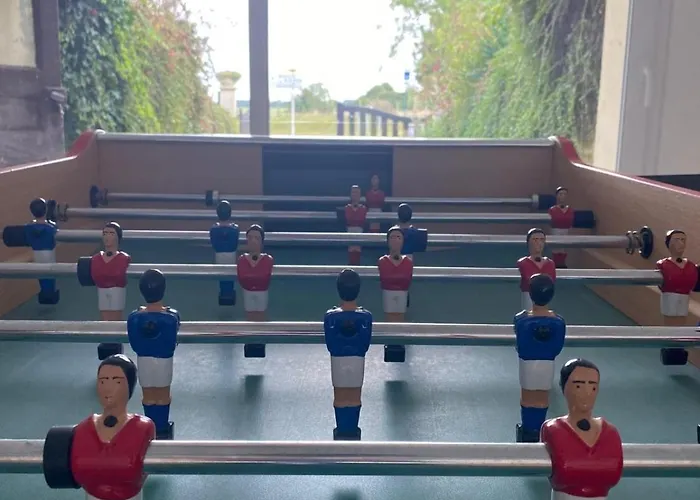 Stelie * Tocqueville-en-Caux